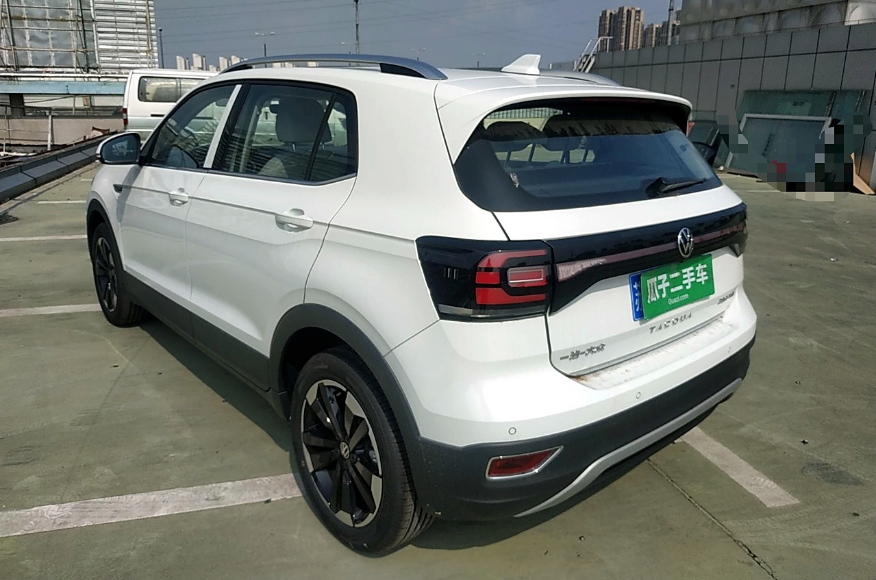 大众 探影 2020款 280tsi dsg 悦pro 车辆图片