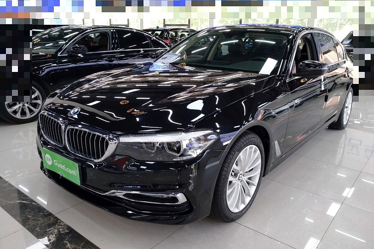 宝马5系 2019款 530li 领先型 豪华套装