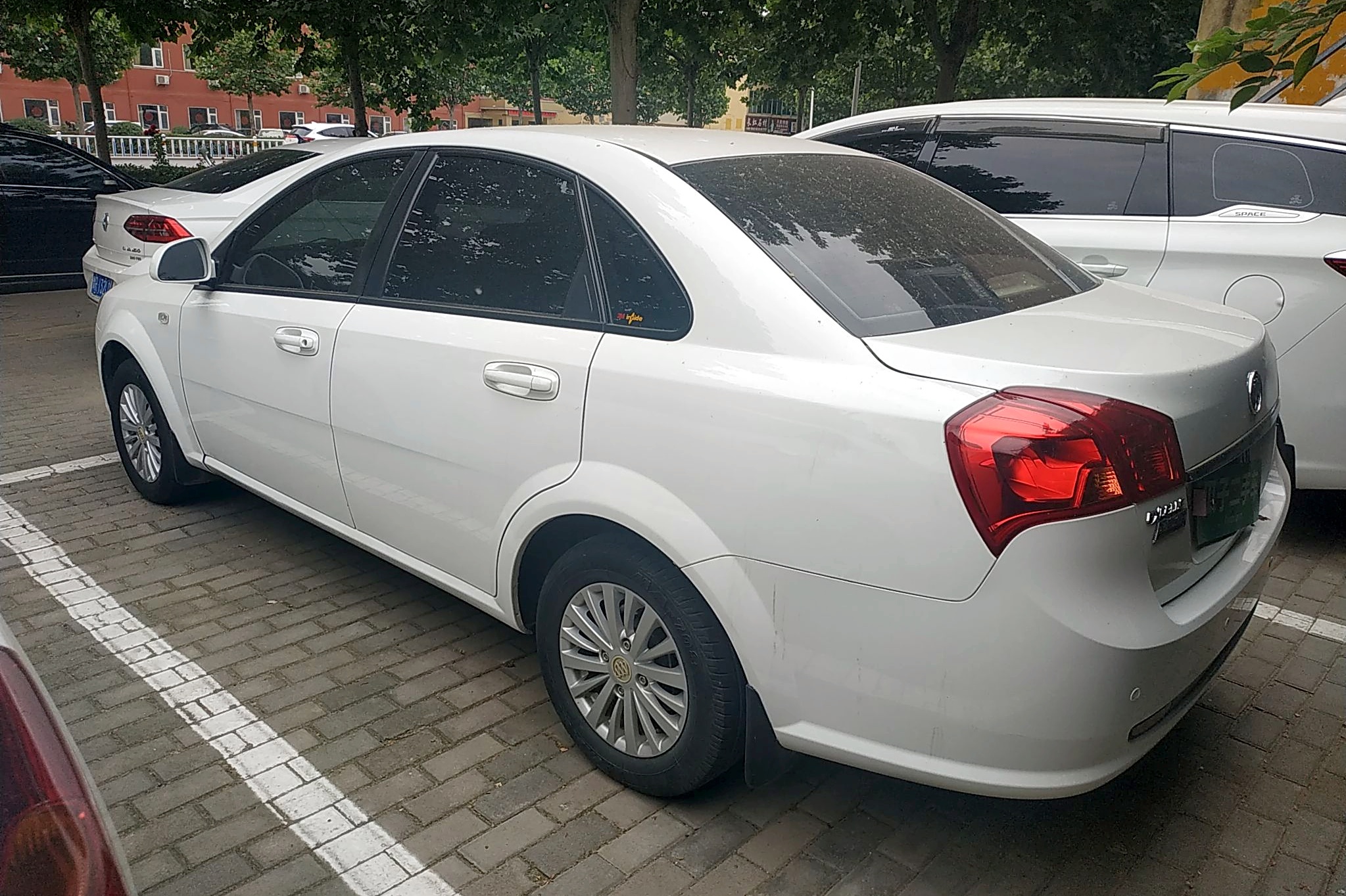 南阳别克 凯越 2015款 1.5l 自动经典型二手车【价格