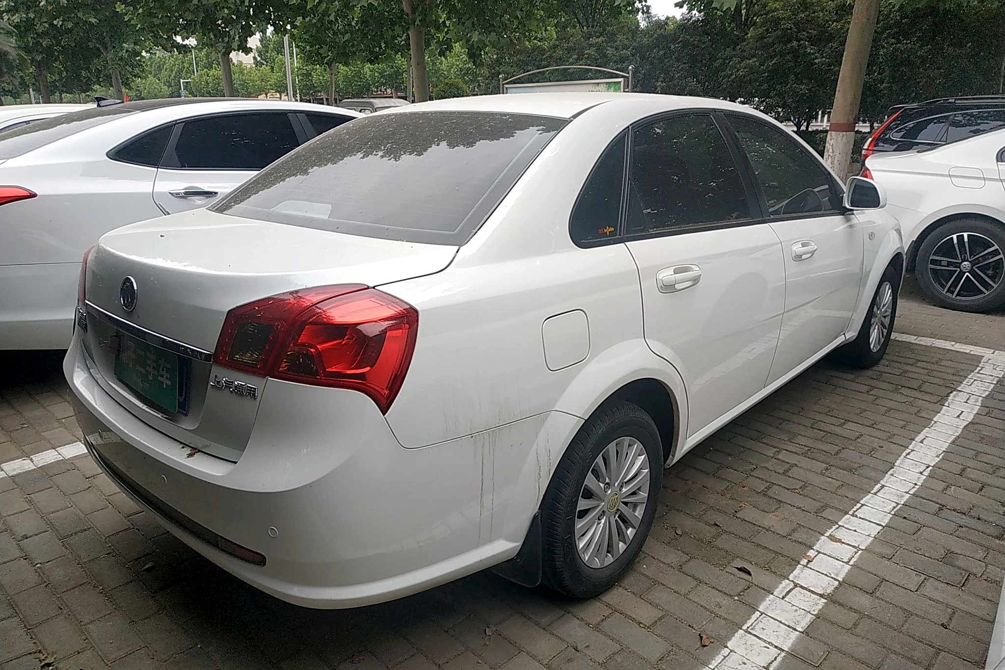 南阳别克 凯越 2015款 1.5l 自动经典型二手车【价格