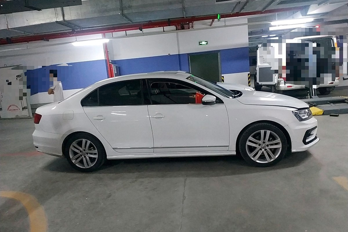 18款速腾1.4t熠动版,熠动版速腾 大众 速腾 2018款 280tsi dsg熠动版 车辆图片