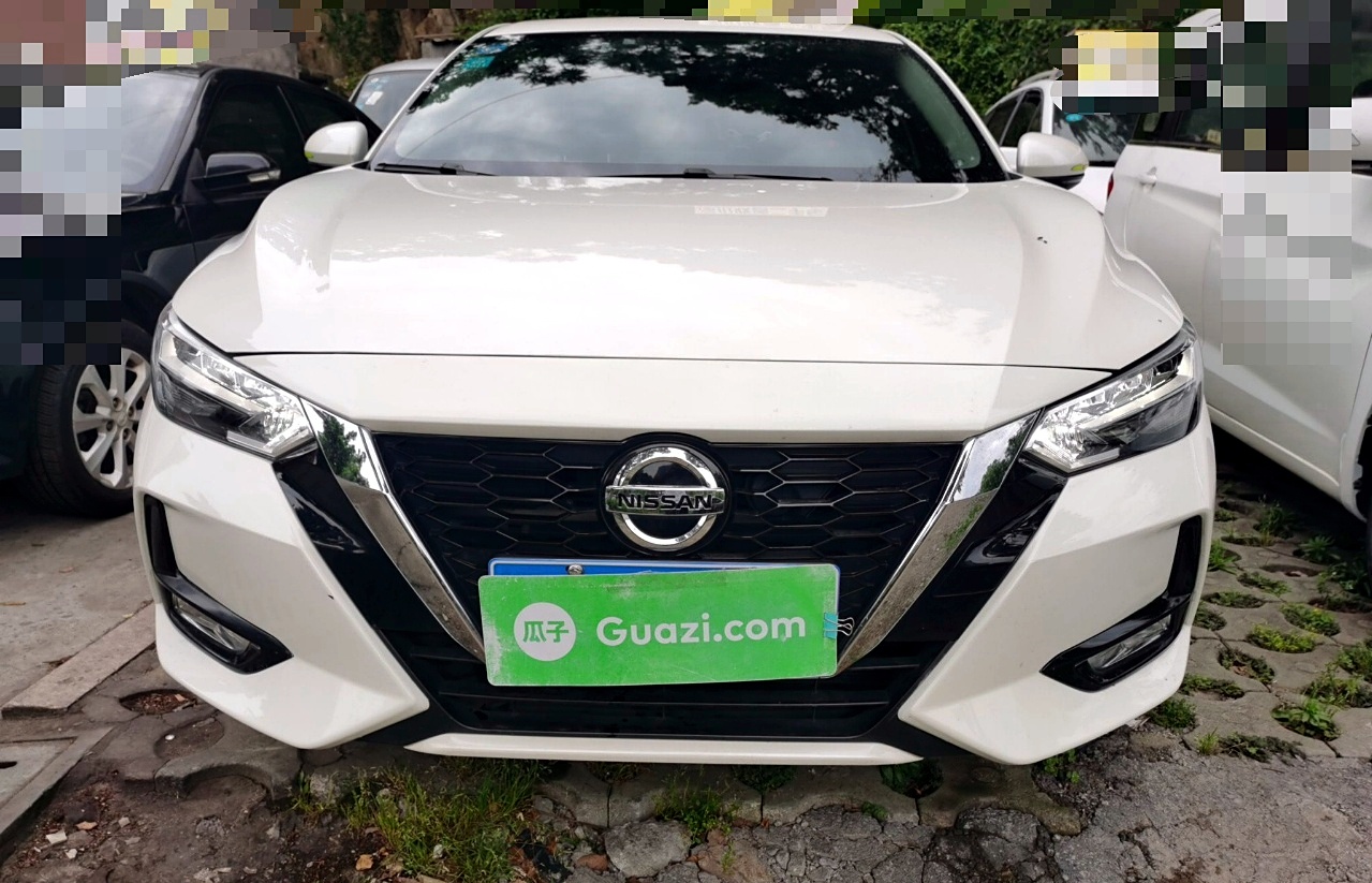 日产 轩逸 2020款 1.6l xl cvt悦享版 车辆图片