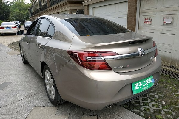 别克 君威 2015款 1.6t 领先技术型 车辆图片图片