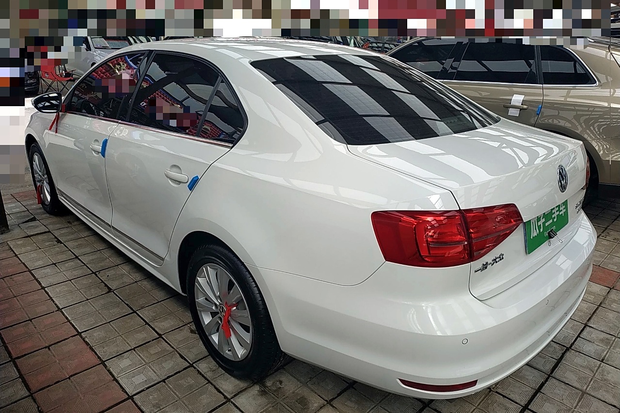 大众 速腾 2015款 230tsi 自动舒适型