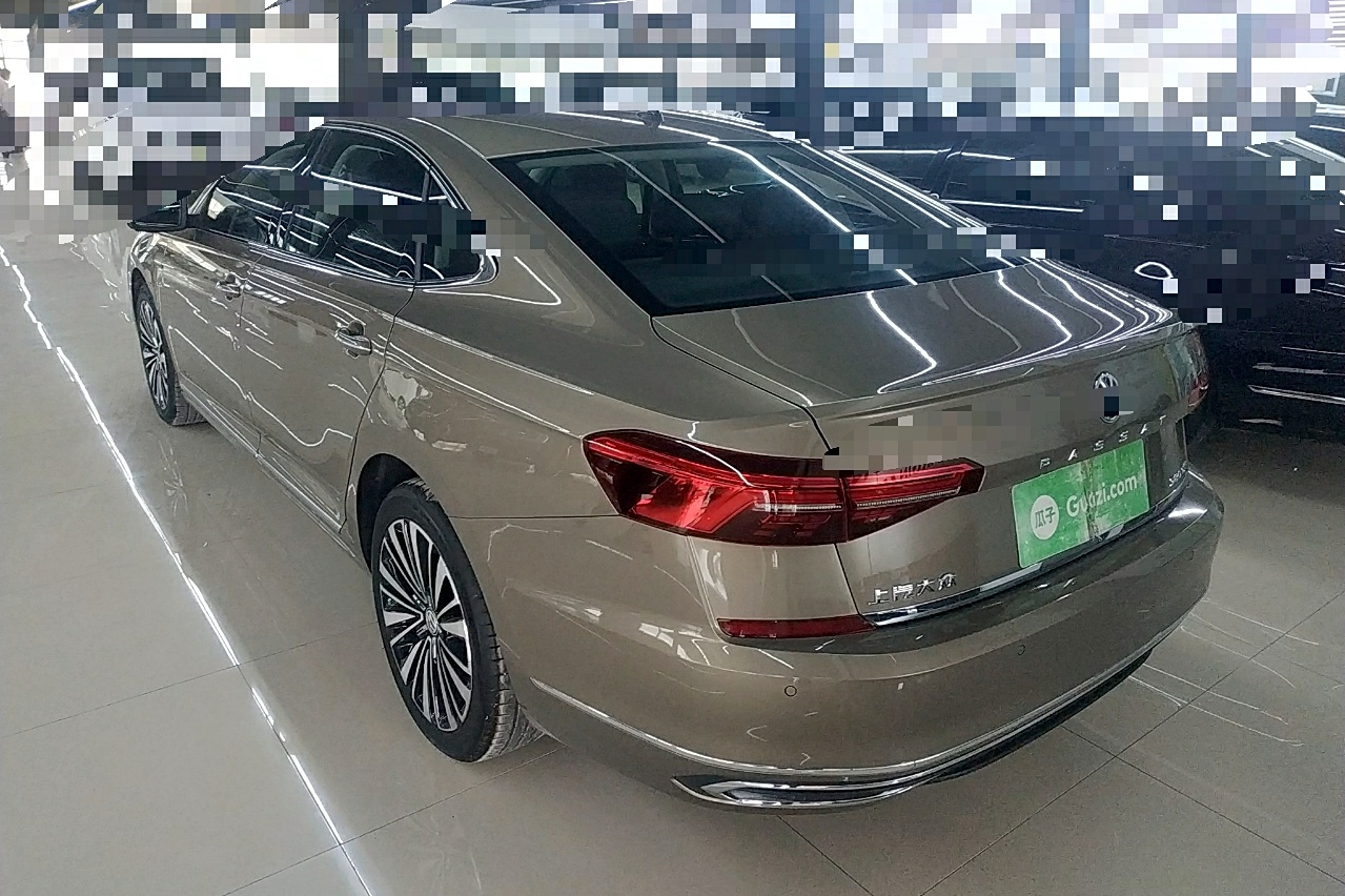 大众 帕萨特 2019款 380tsi 尊贵版 国vi 车辆图片