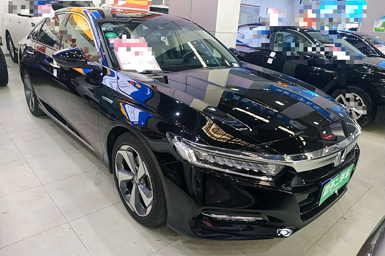 本田 雅阁 2018款 锐·混动 2.0l 锐智版 国vi