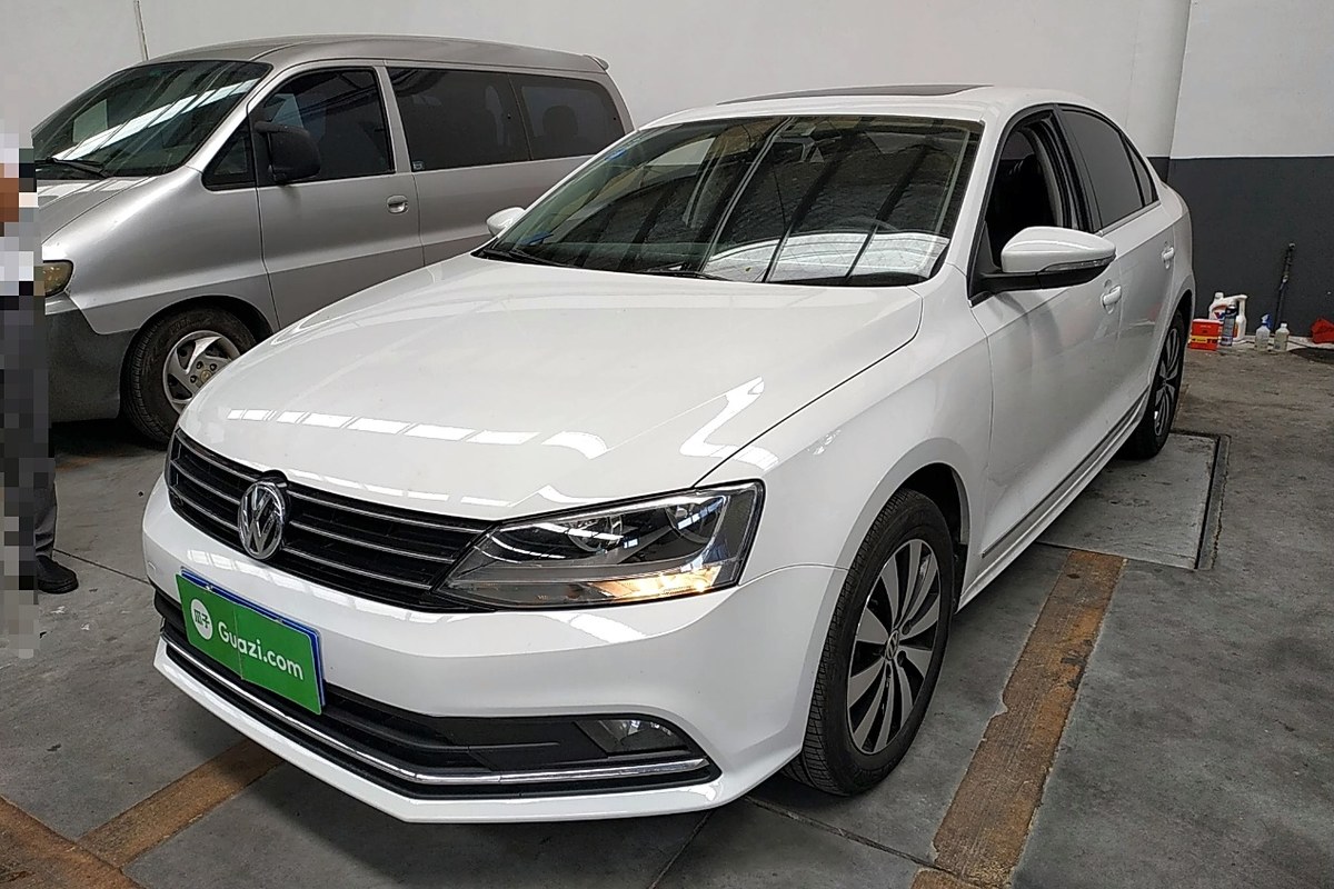 2018速腾1.6l自动舒适型,2021速腾1.4t自动舒适型 大众 速腾 2018款 1.6l 自动舒适型 车辆图片