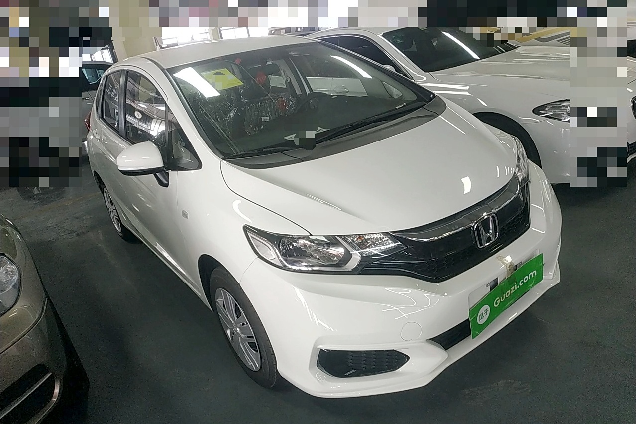 本田 飞度 2020款 1.5l cvt舒适版 车辆图片