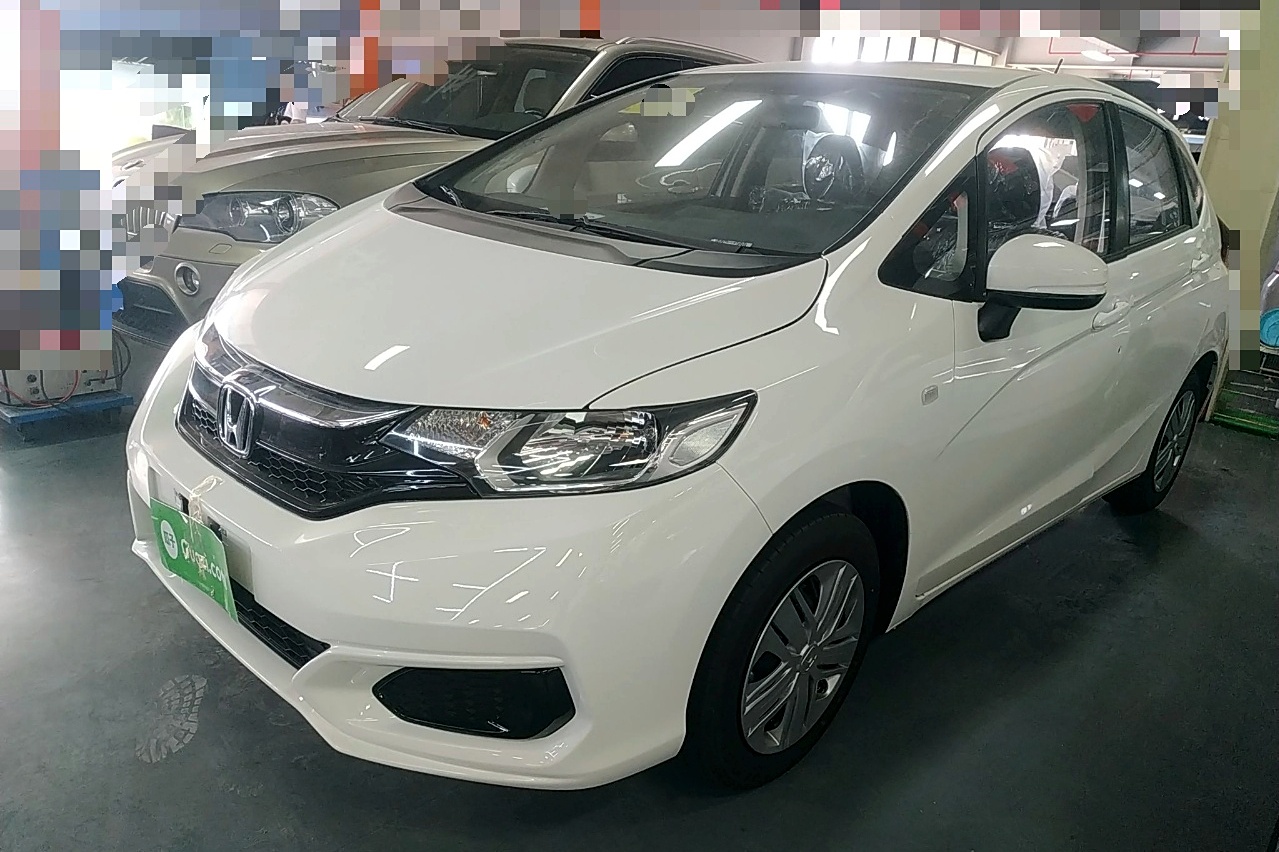 本田 飞度 2020款 1.5l cvt舒适版 车辆图片