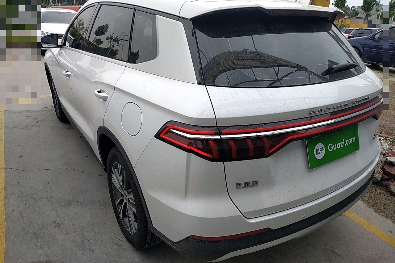 比亚迪 宋pro 2019款 1.5t 自动精英型 车辆图片