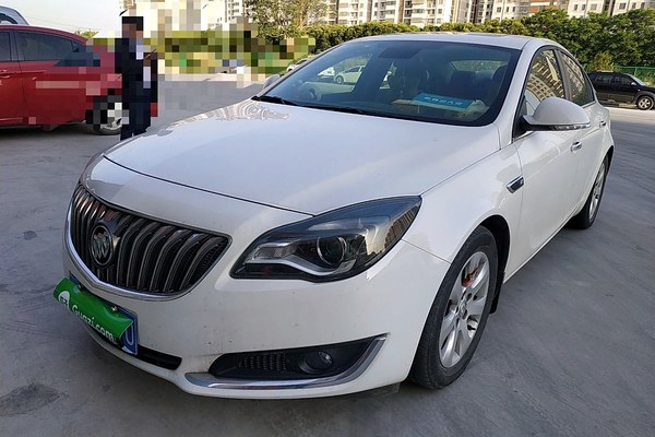 别克 君威 2015款 1.6t 精英技术型图片