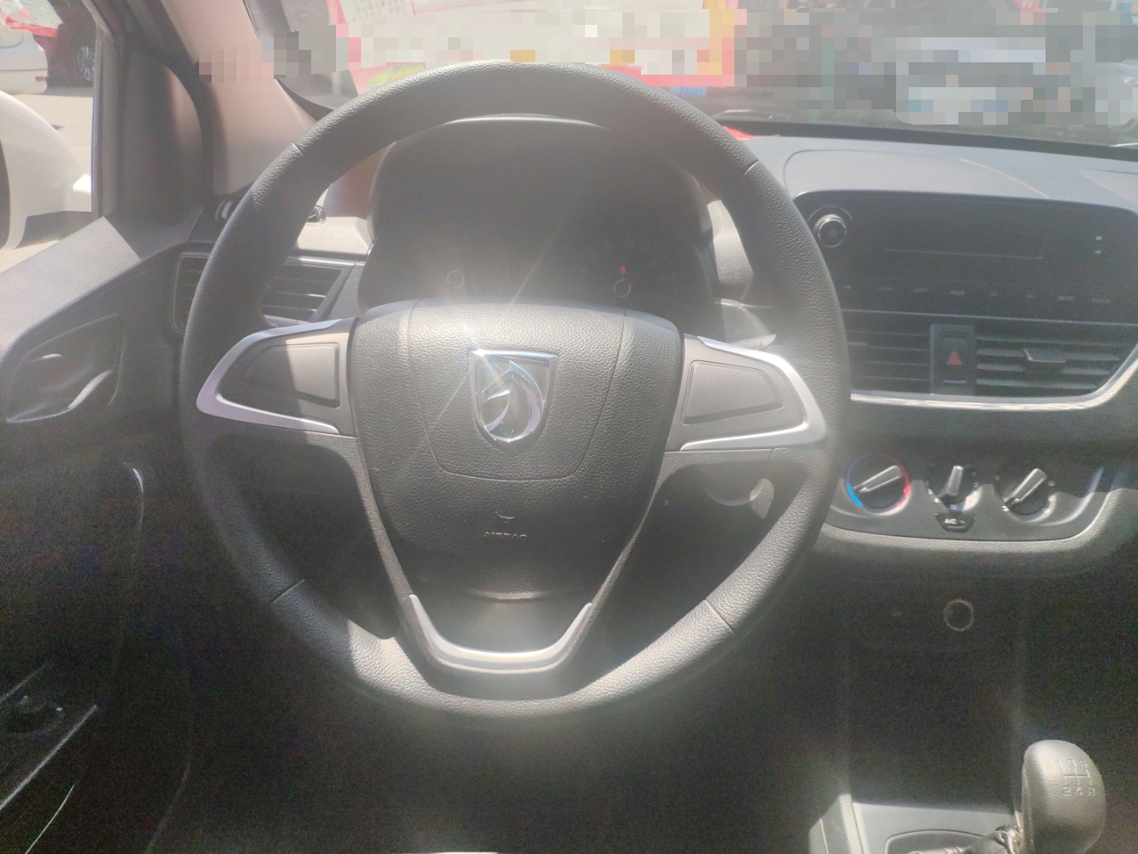 宝骏310 2016款 1.2l 手动舒适型