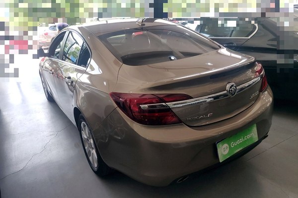 别克 君威 2015款 1.6t 精英技术型图片