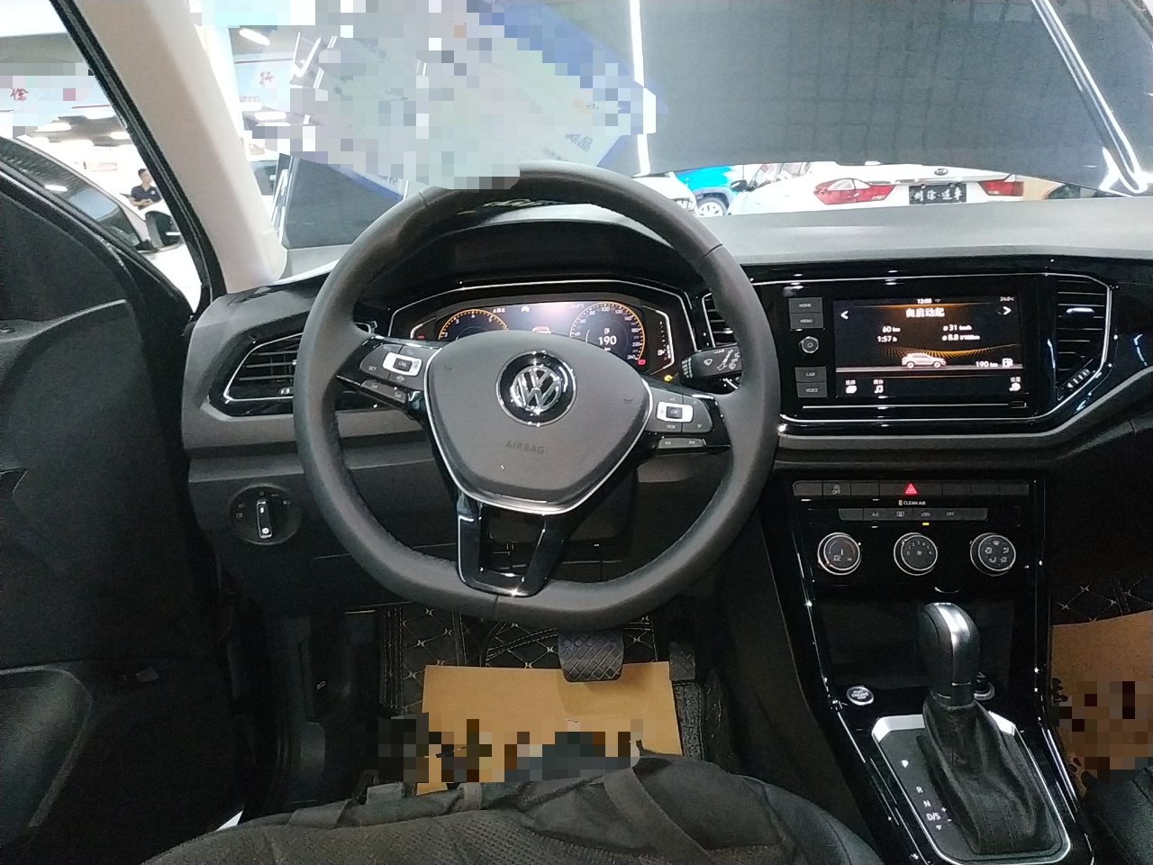 t-roc̽ 2020 280tsi dsg