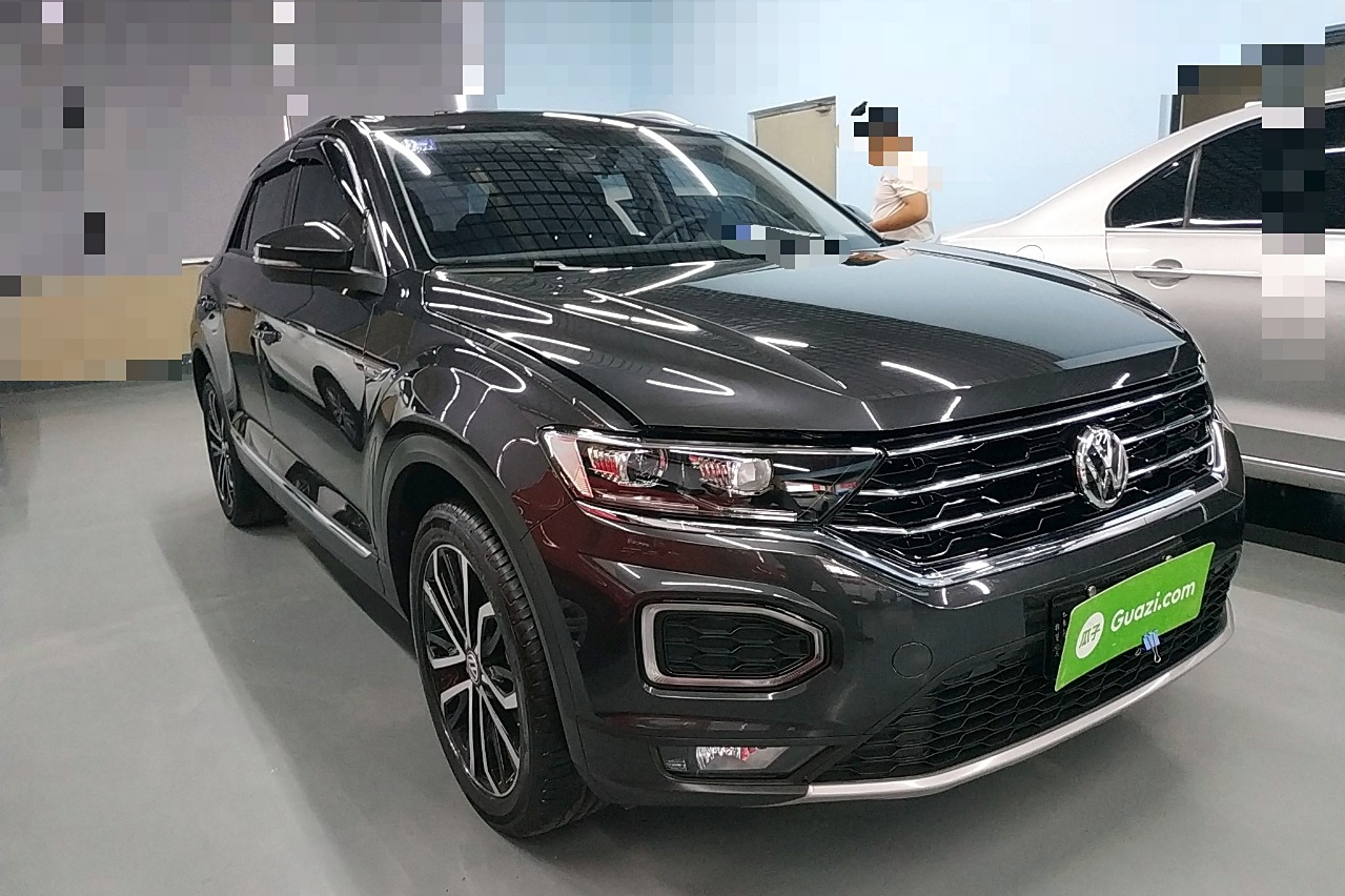 t-roc̽ 2020 280tsi dsg