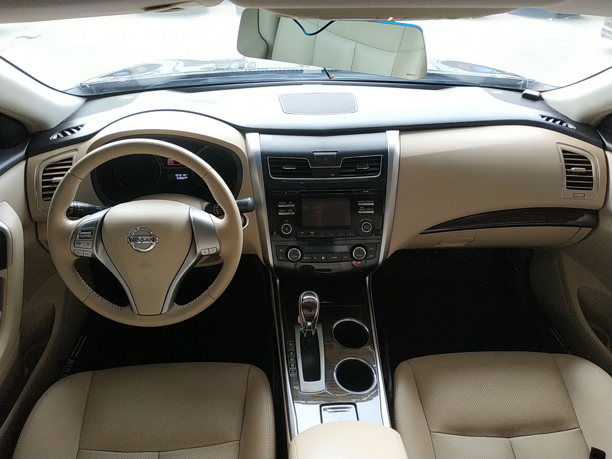 日产 天籁 2013款 2.0l xl舒适版 车辆图片