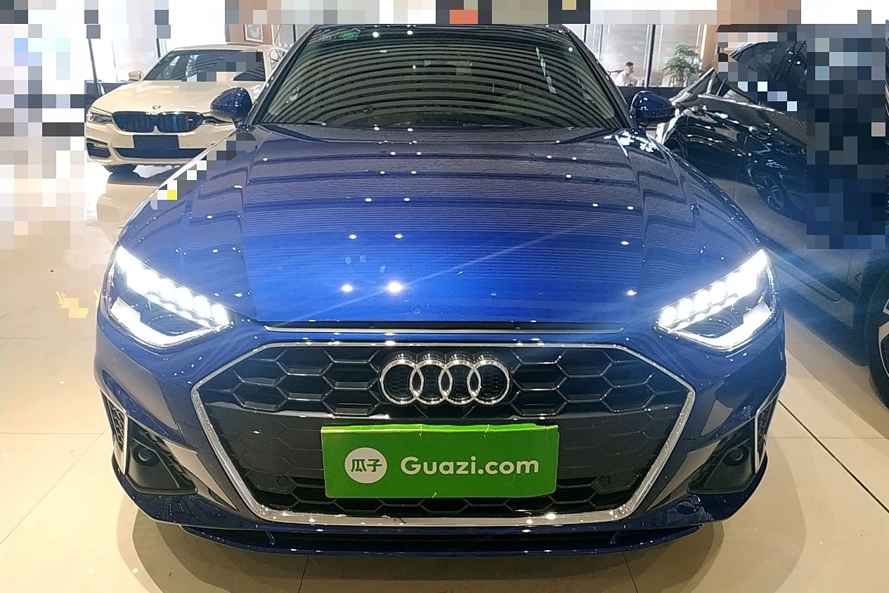 奥迪a4l 2020款 40 tfsi 豪华动感型