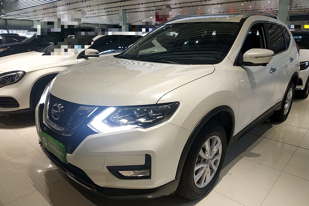 日产 奇骏 2020款 2.0l cvt智联尊享版 2wd 车辆图片
