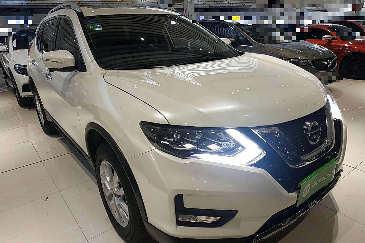 日产 奇骏 2020款 2.0l cvt智联尊享版 2wd 车辆图片