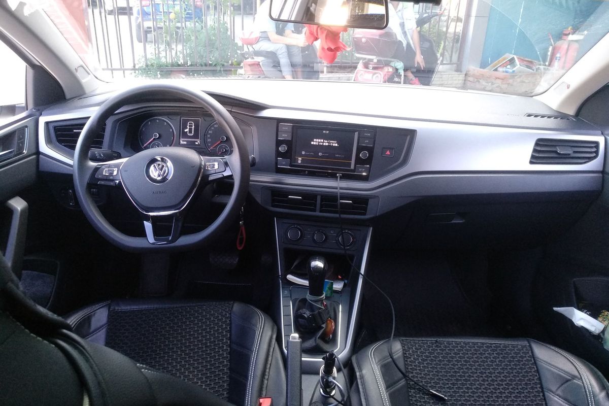 大众polo2019款自动挡,大众polo2020款自动挡 大众polo 2019款 plus 1.5l 自动全景乐享版