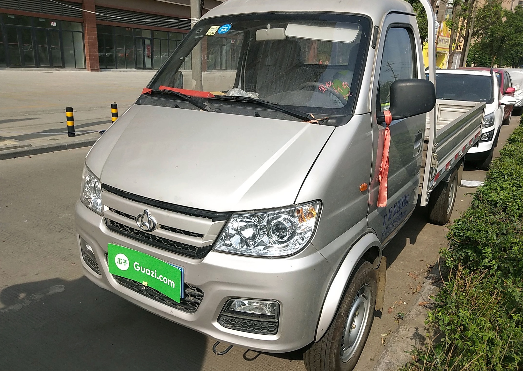 长安商用 新豹mini 2019款1.0l单排后单轮af11-05