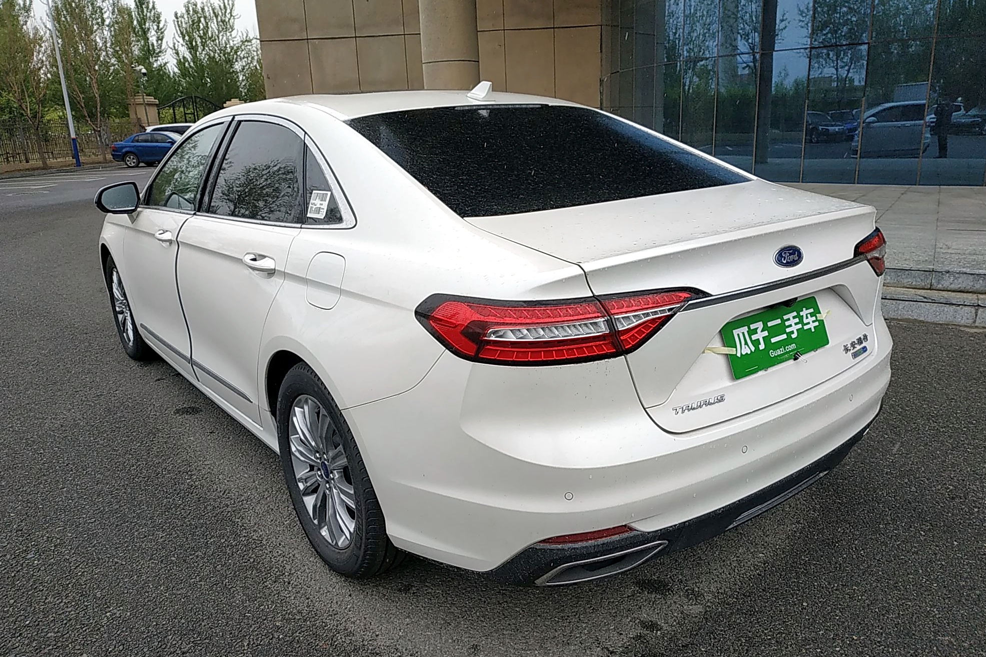 福特 金牛座 2019款 ecoboost 245 悦享版 车辆图片