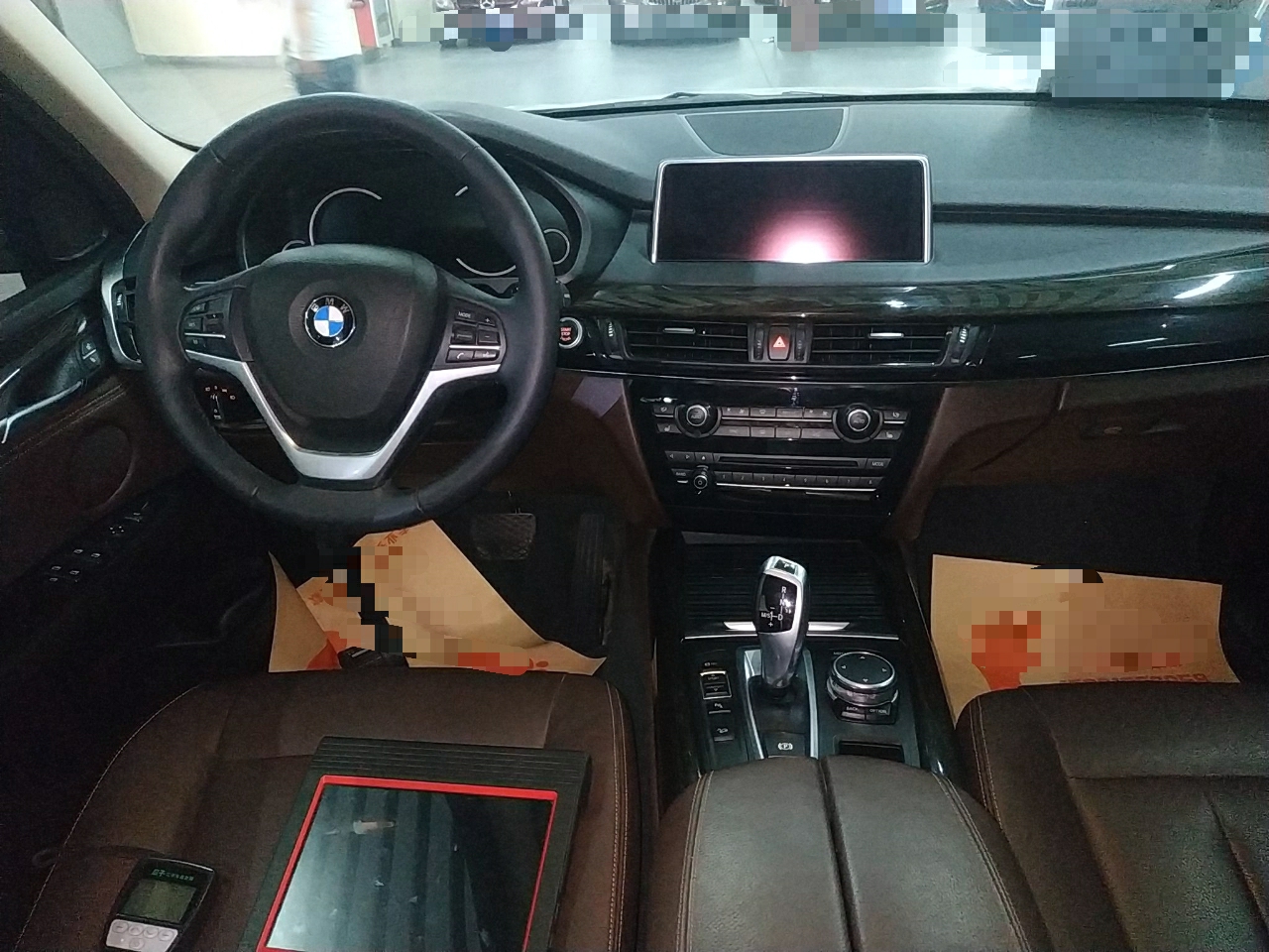 宝马x5 2014款 xdrive35i 领先型(进口) 车辆图片