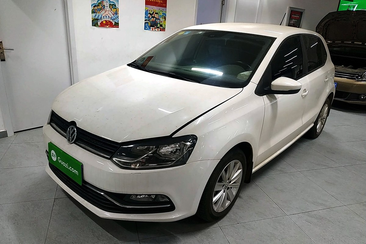 polo2014款,大众polo2020款新款 大众polo 2014款 1.4l 手动舒适版 车辆图片