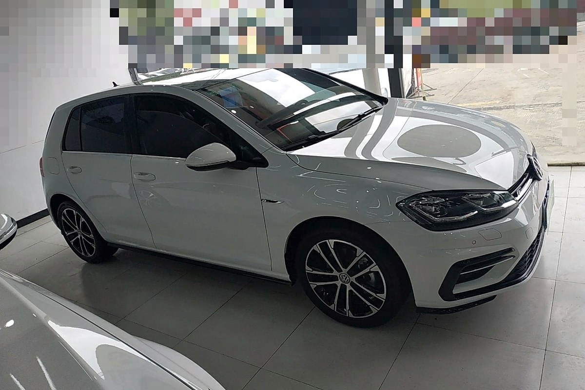 大众高尔夫2019款,大众高尔夫2020款新款 大众 高尔夫 2019款 280tsi dsg r-line型 国v