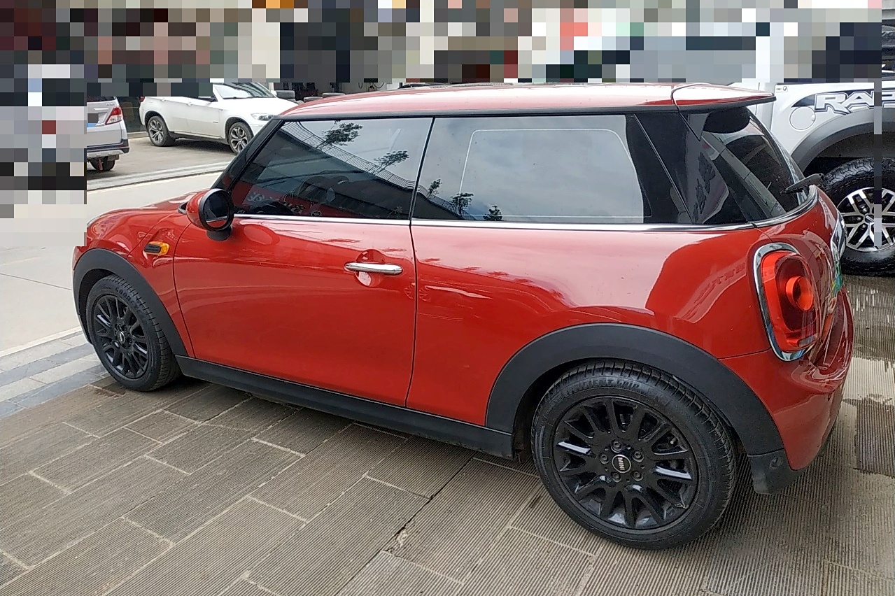 mini 2014 1.2t one