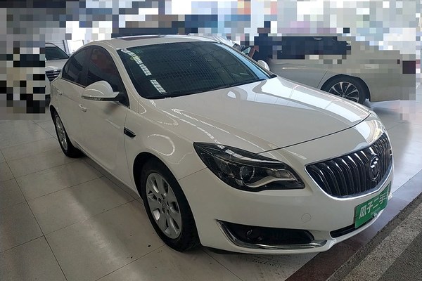 别克 君威 2015款 1.6t 领先技术型图片