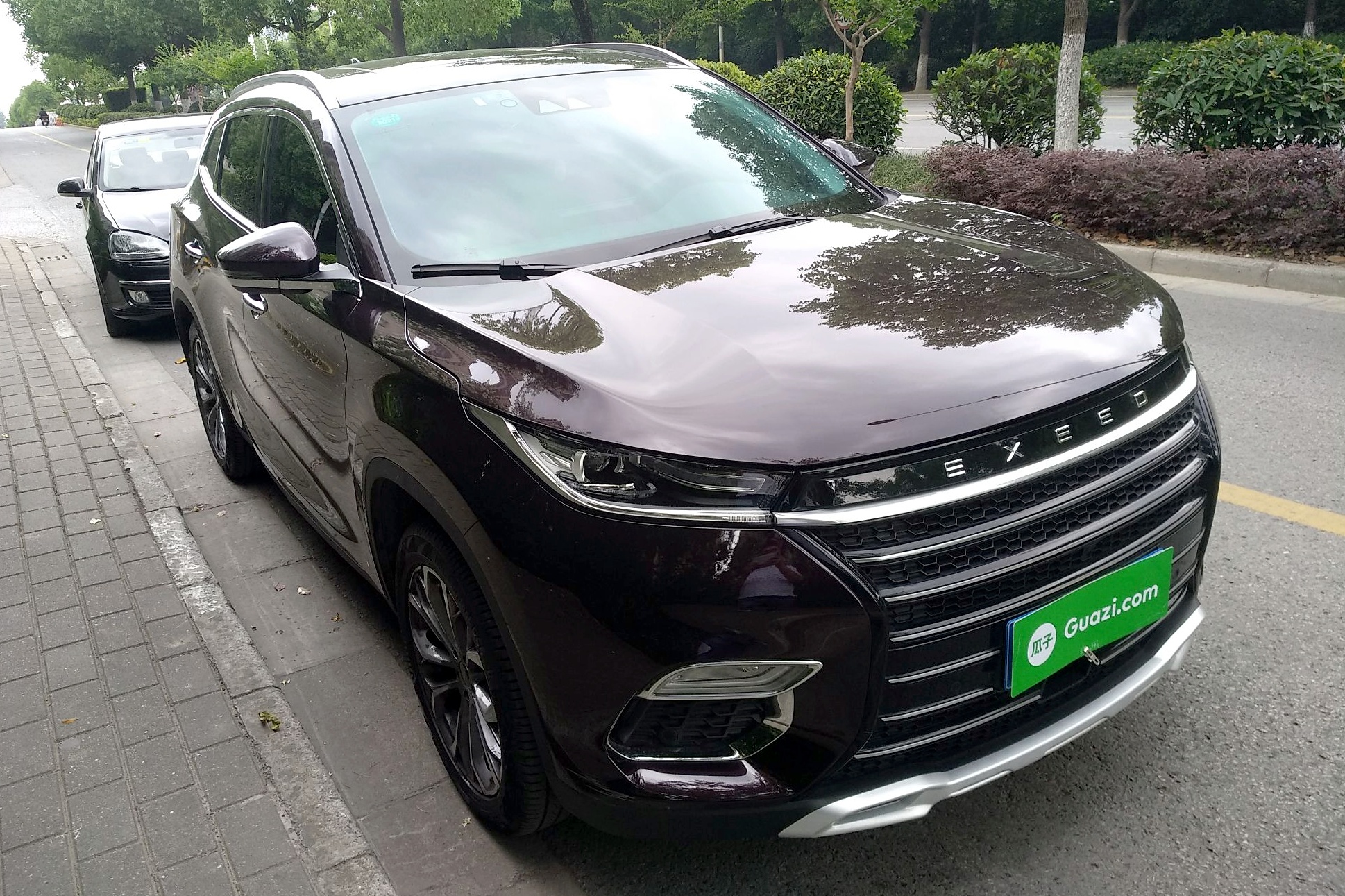 星途-tx 2019款 txl 1.6t 两驱钻石版