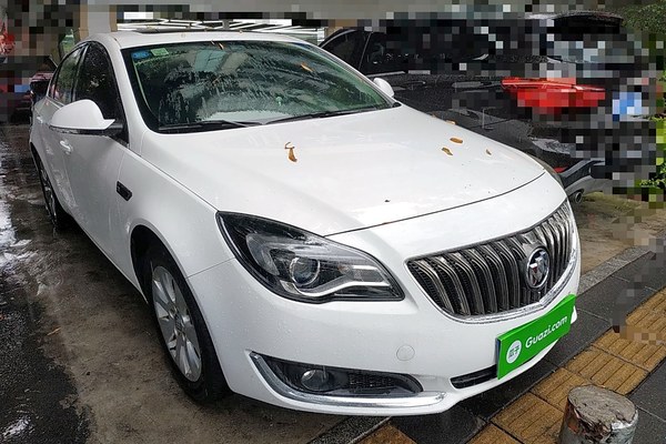 别克 君威 2015款 1.6t 领先技术型图片