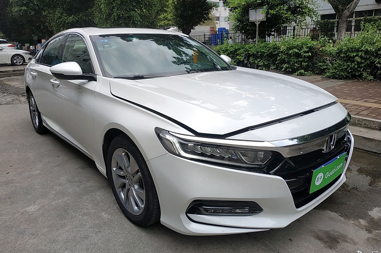 本田 雅阁 2018款 260turbo 精英版 国vi 车辆图片