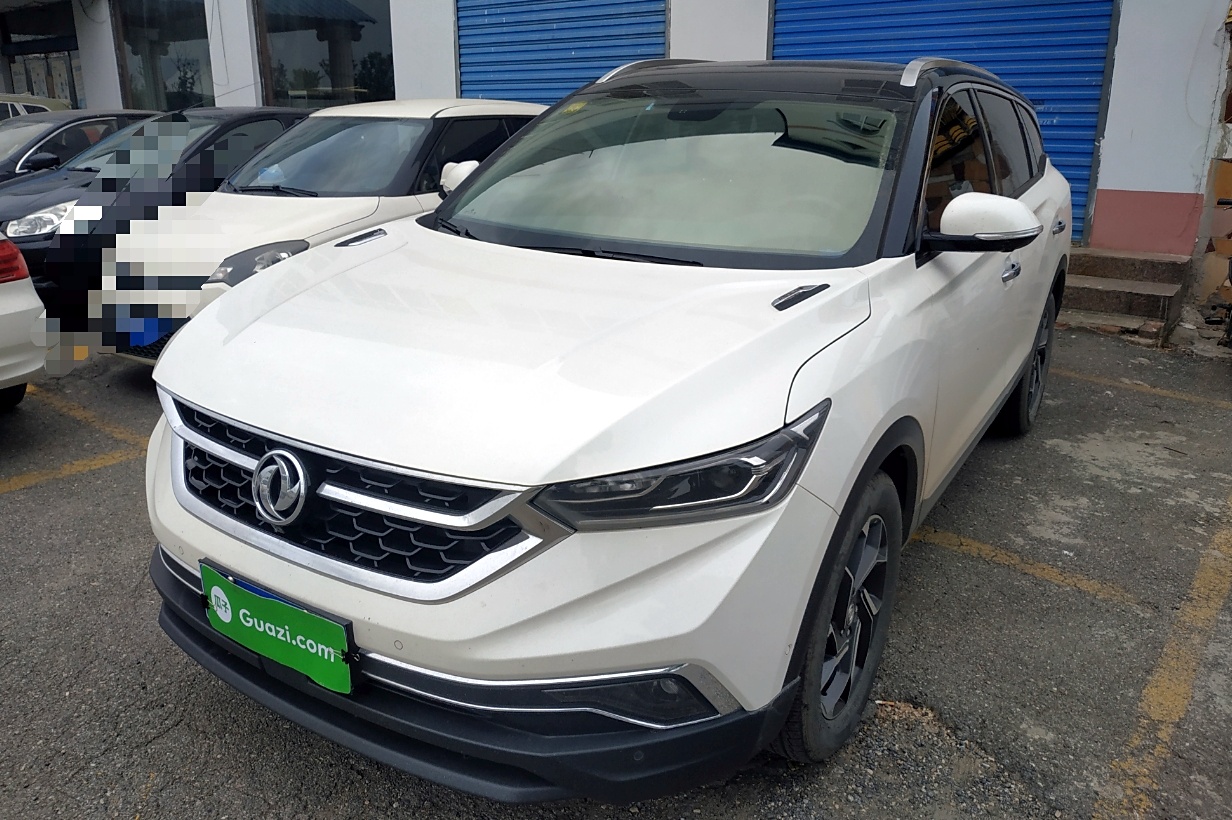 东风风神ax7 2019款 1.6t 自动ai领航型 国v 车辆图片