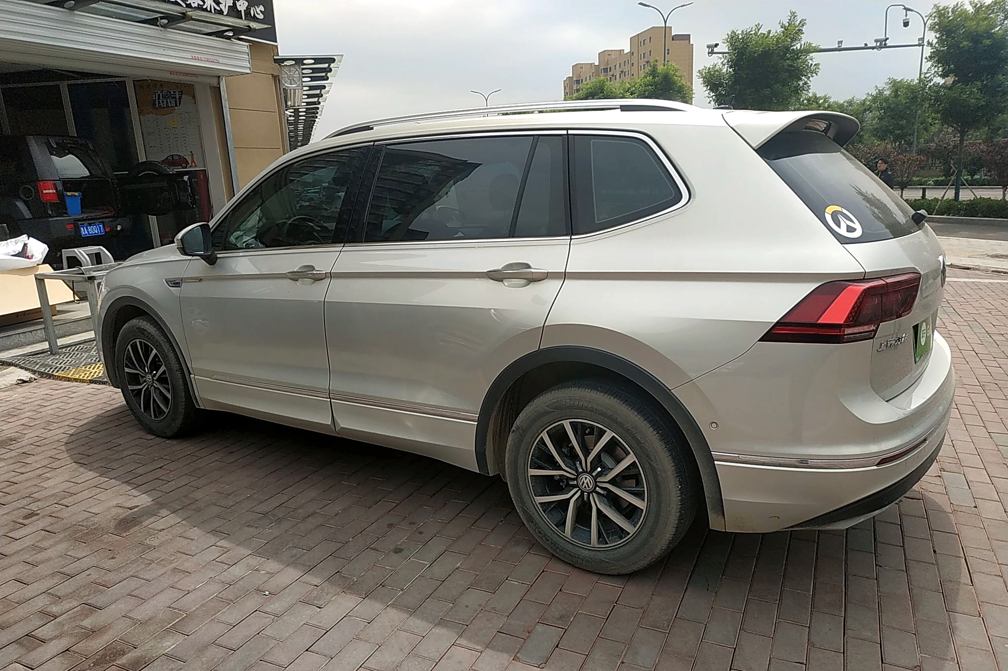 大众 途观l新能源 2019款 430phev 混动旗舰版