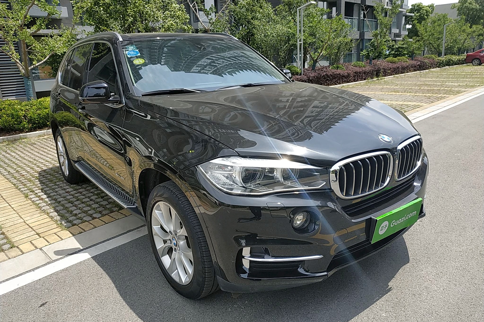 宝马x5 2017款 xdrive28i(进口) 车辆图片