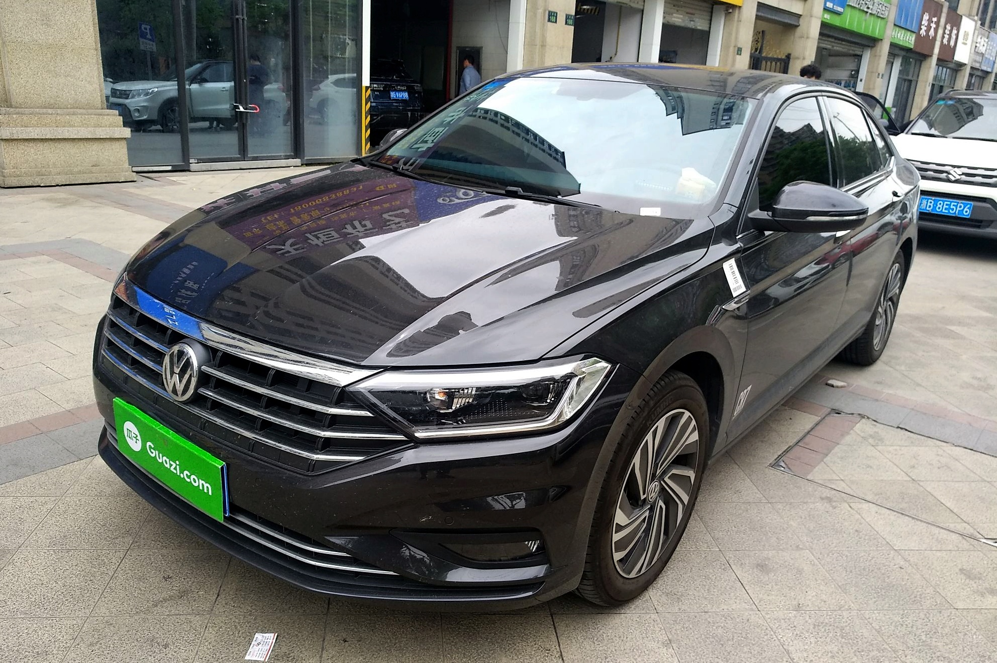 大众 速腾 2019款 280tsi dsg豪华型 国vi 车辆图片