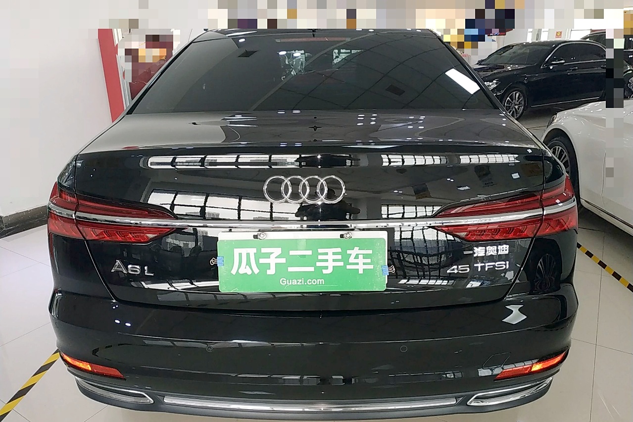 奥迪a6l 2019款 45 tfsi 臻选致雅型 车辆图片
