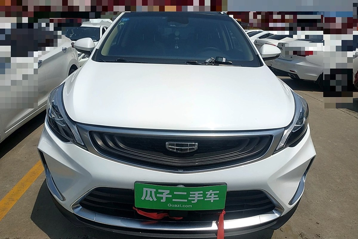 吉利gs2019款自动挡,吉利帝豪2019款自动挡 吉利 帝豪gs 2019款 1.4t cvt动