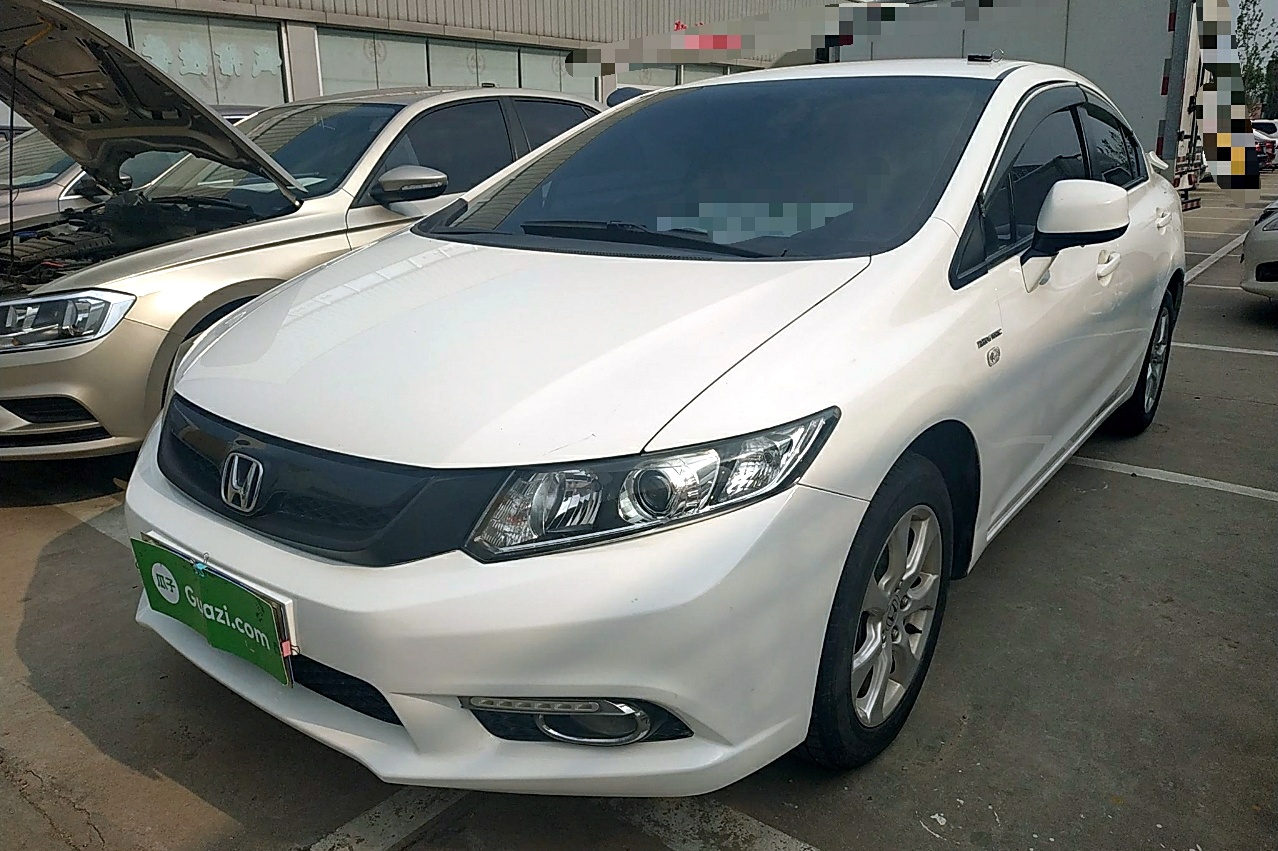 本田 思域 2012款 1.8l 自动舒适版