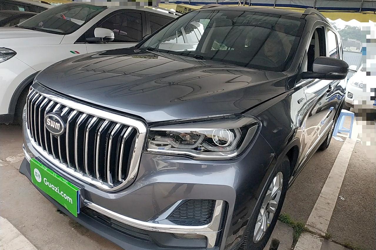 swm斯威g05 2019款 1.5t 自动精英型 车辆图片