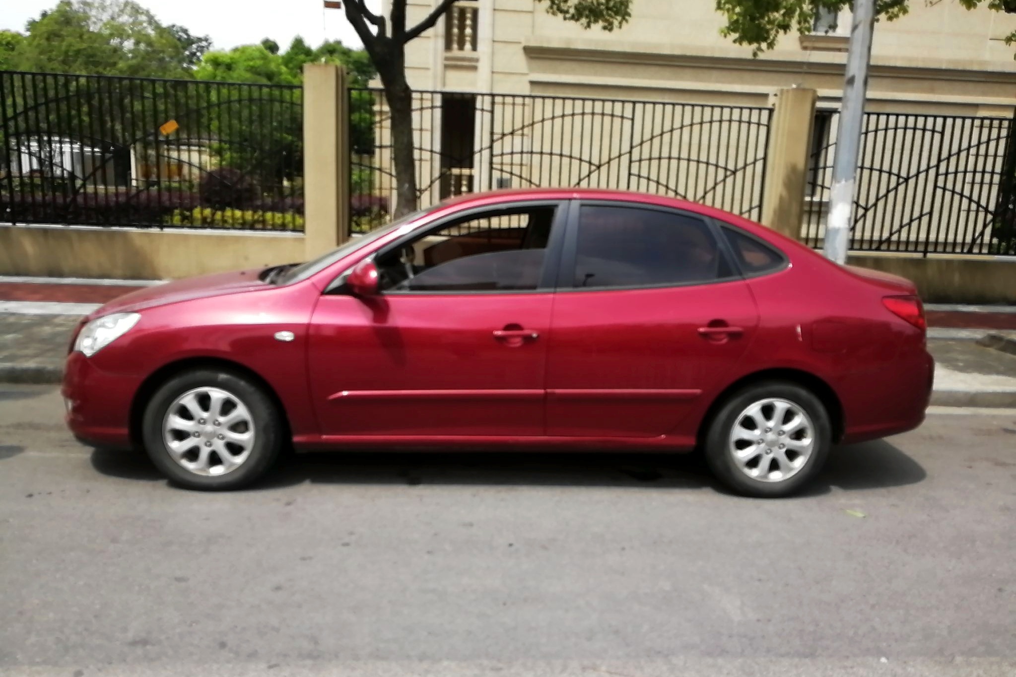 现代 悦动 2010款 1.6l at gl二手车【价格 图片 报价