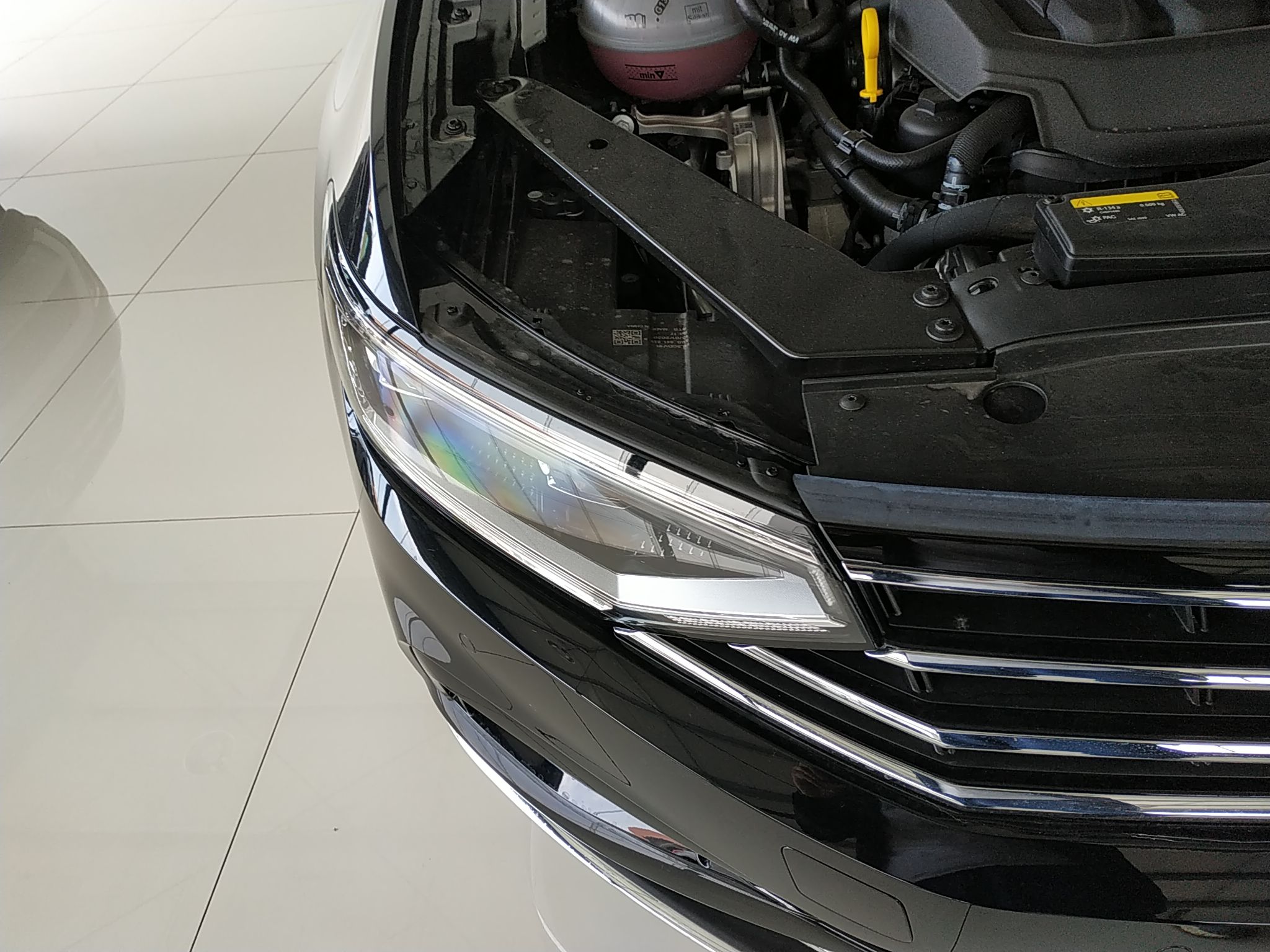 大众 迈腾 2020款 330tsi dsg 豪华型