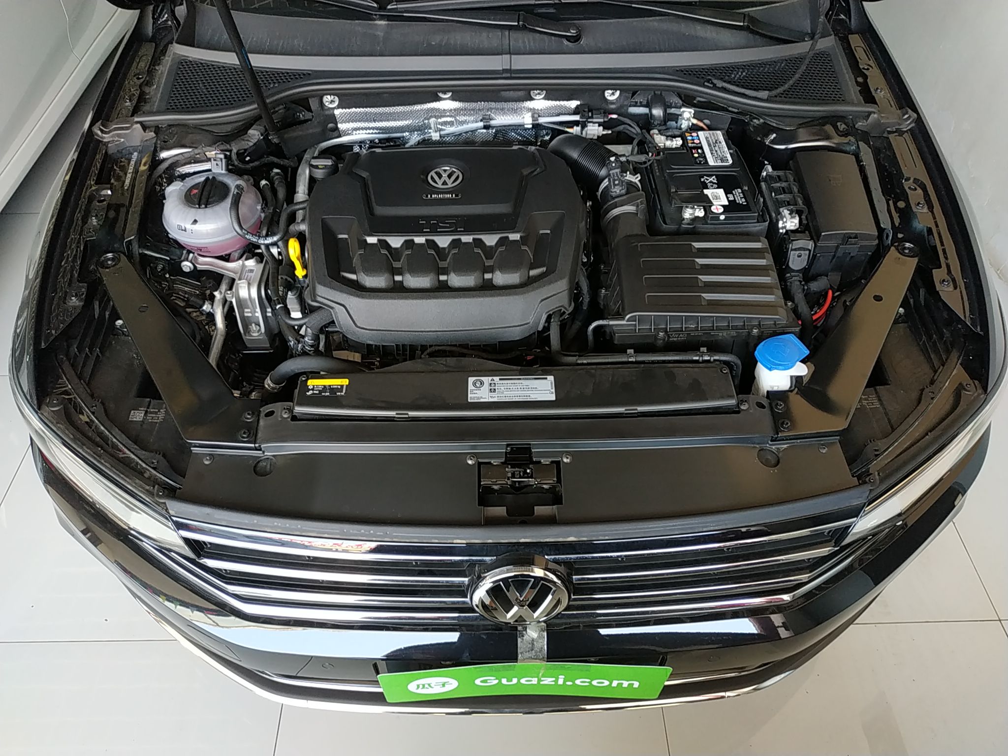 大众 迈腾 2020款 330tsi dsg 豪华型