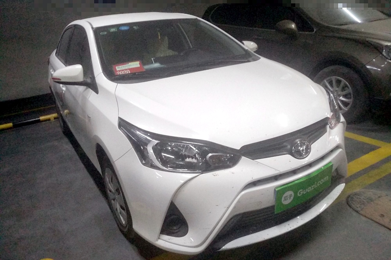 丰田yaris l 致享 2019款 1.5e cvt魅动版 国vi 车辆图片