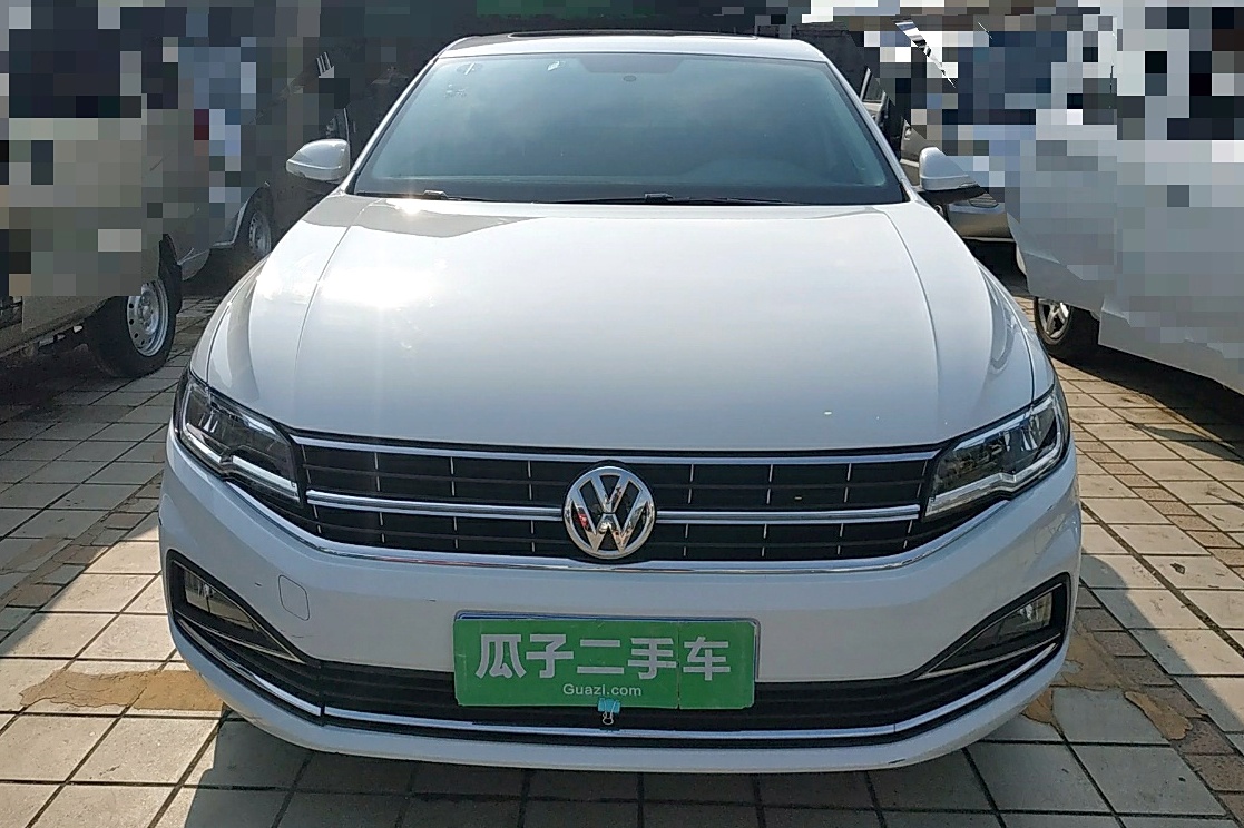 大众 宝来 2019款 1.5l 自动舒适型 车辆图片
