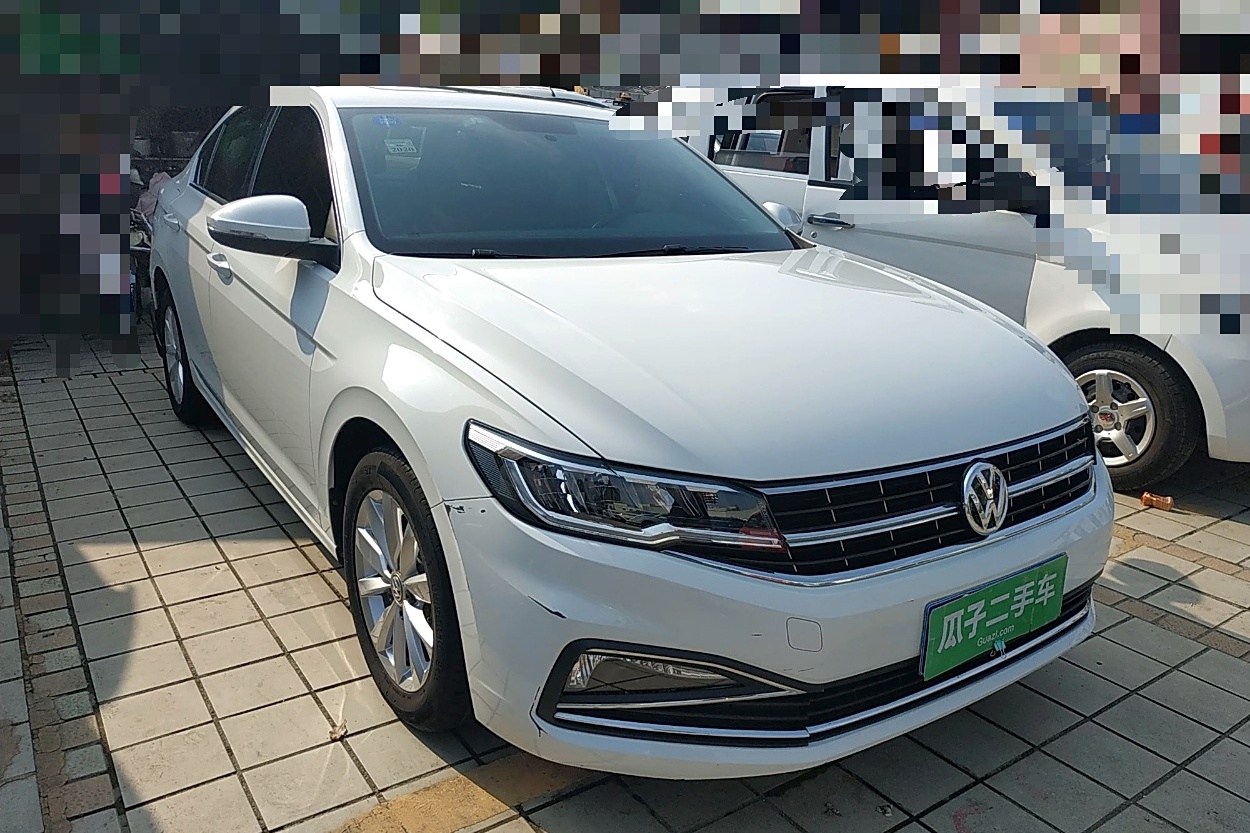 大众 宝来 2019款 1.5l 自动舒适型