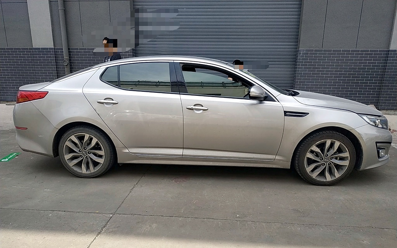 起亚k5 2014款 2.0l 自动luxury 车辆图片