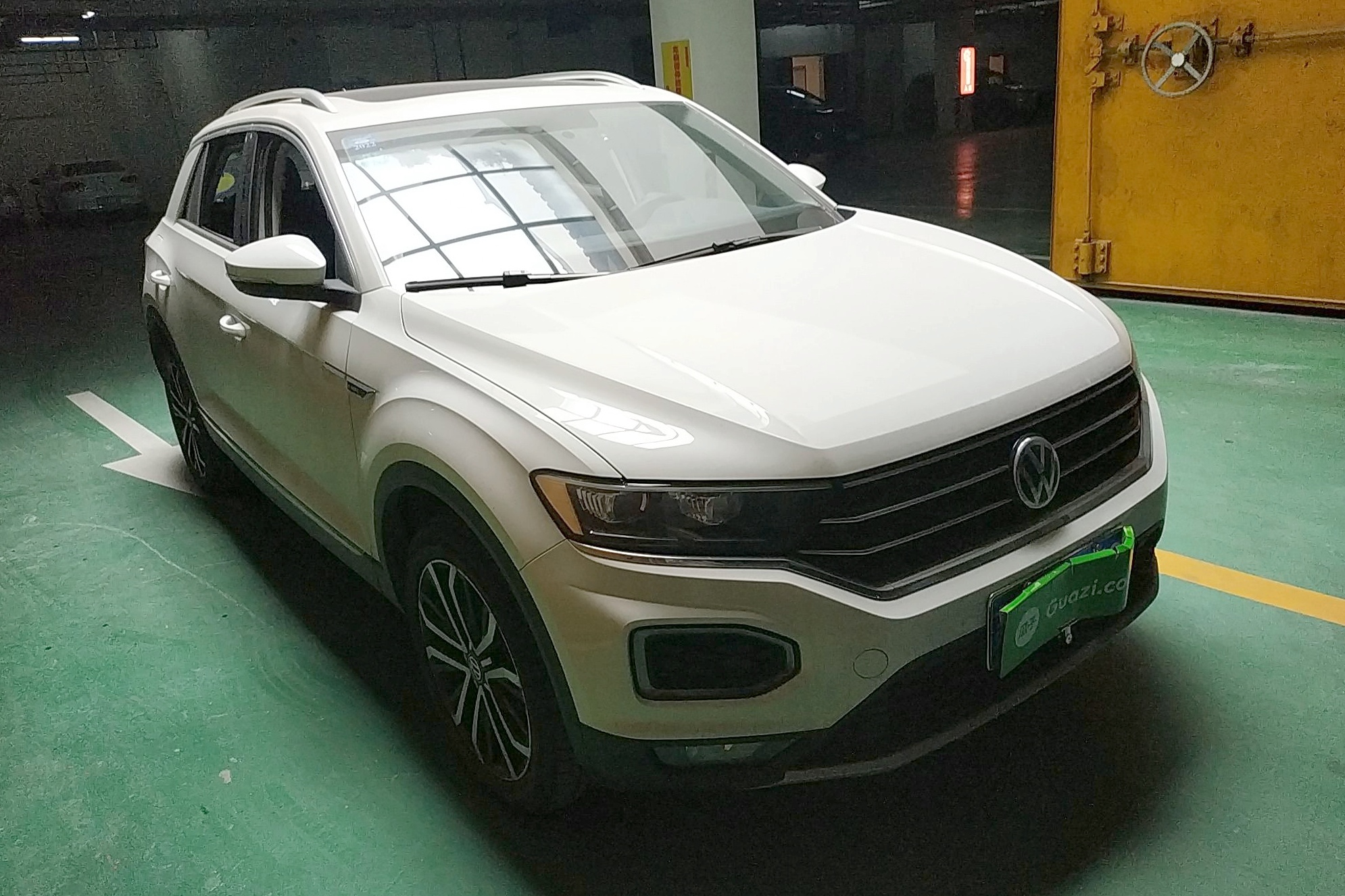 t-roc̽ 2020 280tsi dsg